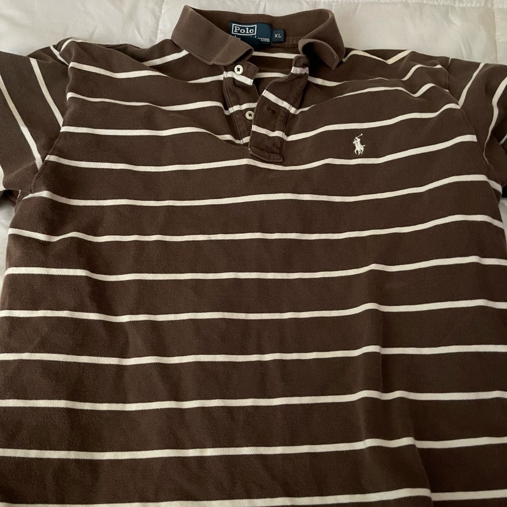 Men’s Ralph Lauren polo’s